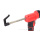 Multi-function electric cordless caulking gun